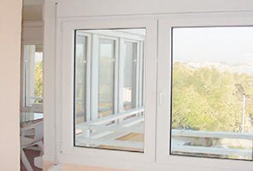 Ventanas de PVC correderas sistema eurodur 3SF